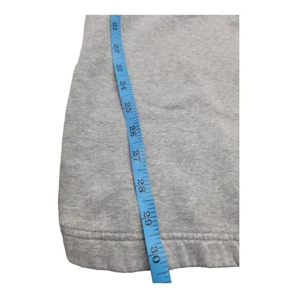 Nike Pants Men's Size 4XL Fleece Gray Joggers Sweats Straight Leg BV2707-063